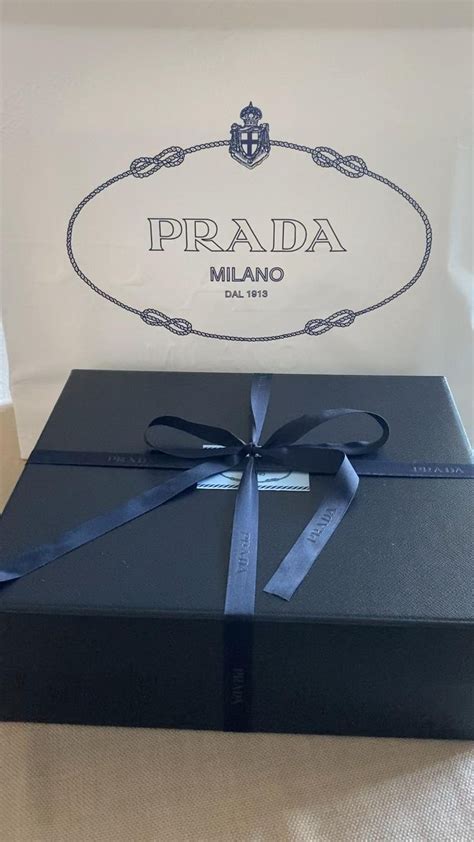 Prada Necklace Unboxing .